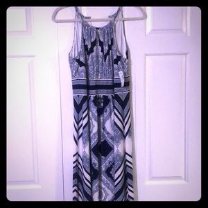 Causal maxi dress